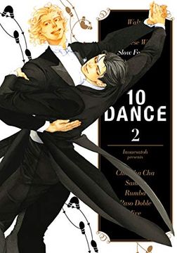 portada 10 Dance 2 (en Inglés)
