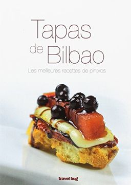portada Tapas de Bilbao: Les Meilleures Recettes