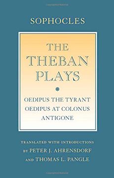 portada The Theban Plays (Agora Editions)