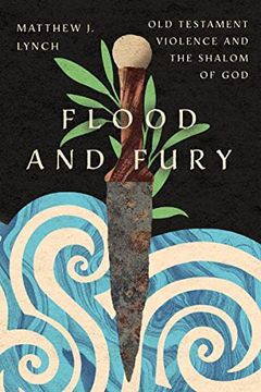 portada Flood and Fury: Old Testament Violence and the Shalom of god (en Inglés)