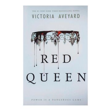 portada Red Queen (en Inglés)