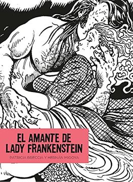 portada El Amante de Lady Frankenstein (Cómic