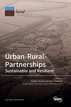 portada Urban-Rural-Partnerships: Sustainable and Resilient (en Inglés)