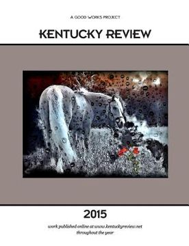 portada Kentucky Review 2015 (en Inglés)