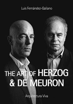 portada The art of Herzog & de Meuron (in Spanish)