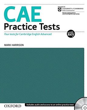 語学+参考書 CAE Practice Tests without Key CAE Practice Tests Student's Book without Key New Edition