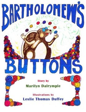 portada Bartholomew's Buttons