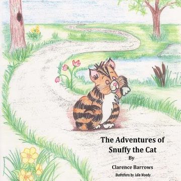 portada The Adventures of Snuffy The Cat (in English)
