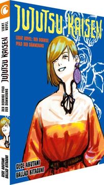 portada Jujutsu Kaisen: Light Novels - Band 2 (Finale) (en Alemán)