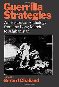 portada Guerrilla Strategies: An Historical Anthology From the Long March to Afghanistan (en Inglés)