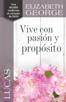 portada Lucas: Vive con Pasión y Propósito -Language: Spanish