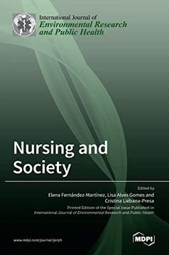 portada Nursing and Society (en Inglés)