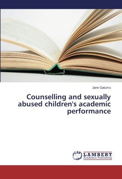 portada Counselling and sexually abused children's academic performance