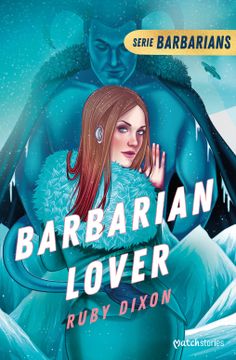 portada Barbarian Lover