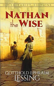 portada Nathan the Wise (Dover Thrift Editions)