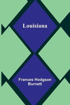 portada Louisiana (en Inglés)