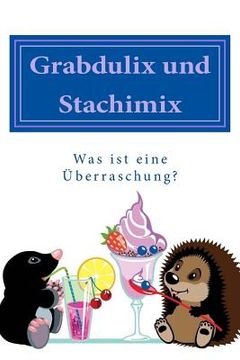 portada Grabdulix und Stachimix: Was ist eine Überraschung? (in German)