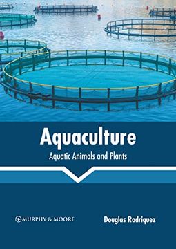 portada Aquaculture: Aquatic Animals and Plants (en Inglés)