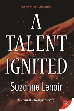 portada A Talent Ignited (en Inglés)