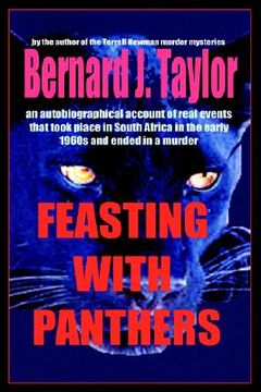 portada feasting with panthers