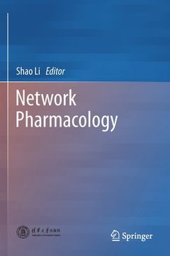 portada Network Pharmacology [Soft Cover ] (in English)