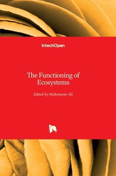 portada The Functioning of Ecosystems (en Inglés)