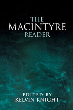 portada The Macintyre Reader 