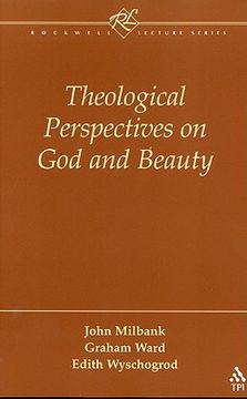 portada theological perspectives on god and beauty (en Inglés)