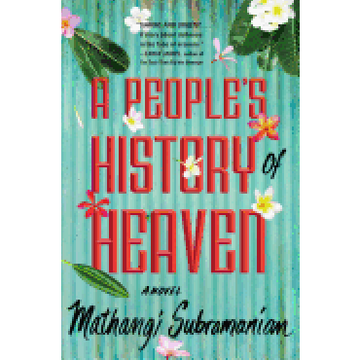 portada A People's History of Heaven (en Inglés)