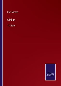 portada Globus: 13. Band (en Alemán)