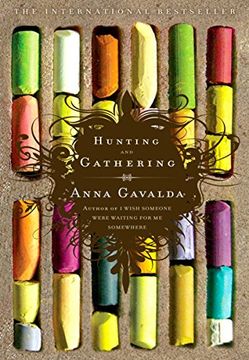 portada Hunting and Gathering (in English)