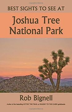 portada Best Sights to see at Joshua Tree National Park (en Inglés)