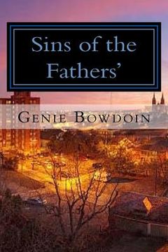 portada Sins of the Fathers' (en Inglés)