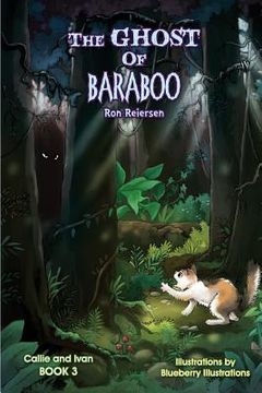 portada The Ghost of Baraboo (in English)