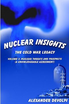 portada nuclear insights: the cold war legacy (en Inglés)