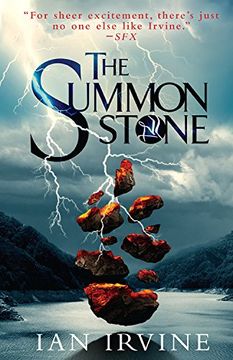 portada The Summon Stone (The Gates of Good and Evil) (in English)