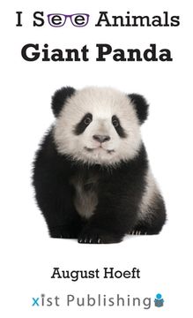 portada Giant Panda (en Inglés)