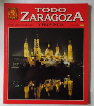 portada Todo Zaragoza