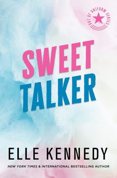 portada Sweet Talker: 4 (Out of Uniform) 