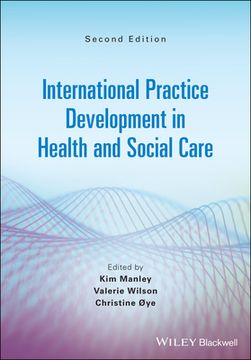 portada International Practice Development in Health and Social Care 