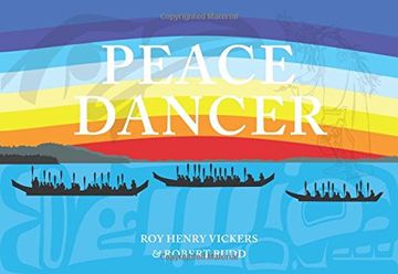 portada Peace Dancer (en Inglés)