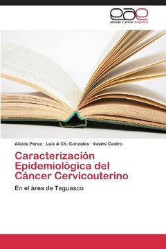 portada Caracterizacion Epidemiologica del Cancer Cervicouterino