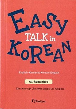 portada Easy Talk in Korean (en Inglés)