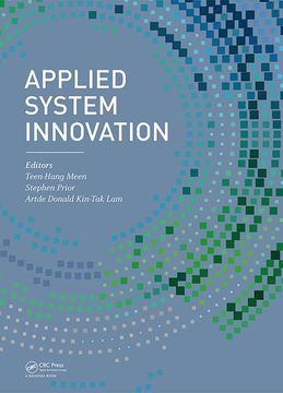 portada Applied System Innovation: Proceedings of the 2015 International Conference on Applied System Innovation (Icasi 2015), May 22-27, 2015, Osaka, Ja (en Inglés)