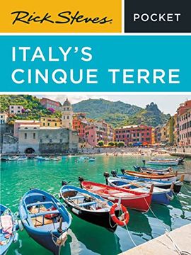 portada Rick Steves Pocket Italy's Cinque Terre (in English)