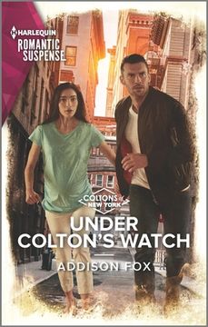 portada Under Colton's Watch (en Inglés)