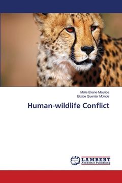 portada Human-wildlife Conflict (en Inglés)