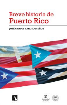 portada Breve Historia de Puerto Rico