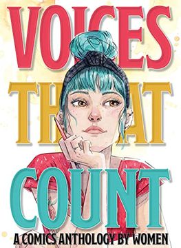 portada Voices That Count (libro en Inglés)