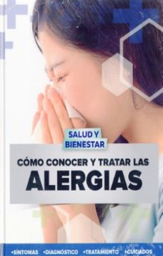 portada Como Conocer y Tratar las Alergias